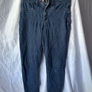Classic Blue Women's Jeans